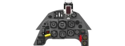 Airfix A17003 Messerschmitt Bf109G-5/6 | Flugzeugbausatz 1:24