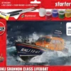 Airfix A55015 RNLI Shannon Class Lifeboat | Starter Set | Schiff Bausatz 1:72