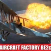 Airfix A02101 Royal Aircraft Factory BE2c | Flugzeug Bausatz 1:72