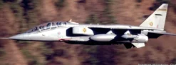 Airfix A11011 Sepecat Jaguar T.2 + T.4 | Flugzeug Bausatz 1:48