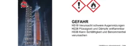 Airfix A50202 SLS Artemis | Geschenk-Set/Modell-Set | Raumfahrt Bausatz 1:144