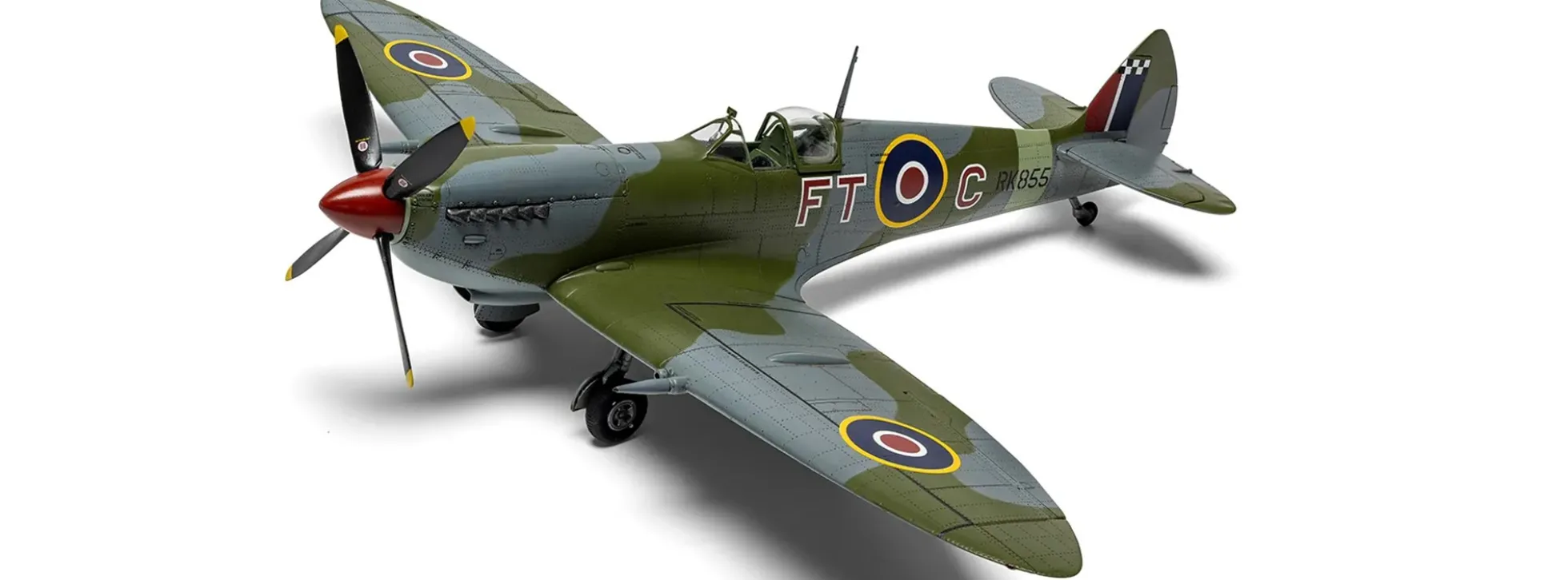 Airfix A05144 Supermarine Spitfire Mk.IXe | Flugzeug Bausatz 1:48