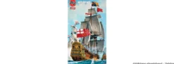 Airfix A09254V HMS Prince Linienschiff | Schiff Bausatz 1:180