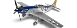 Airfix A14001V North American P-51D Mustang | Flugzeug Bausatz 1:24