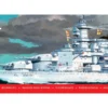 Airfix A04206V Scharnhorst | Schiff Bausatz 1:600