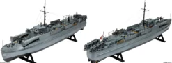 Airfix A10280V Schnellboot E-Boat | Schiff Bausatz 1:72