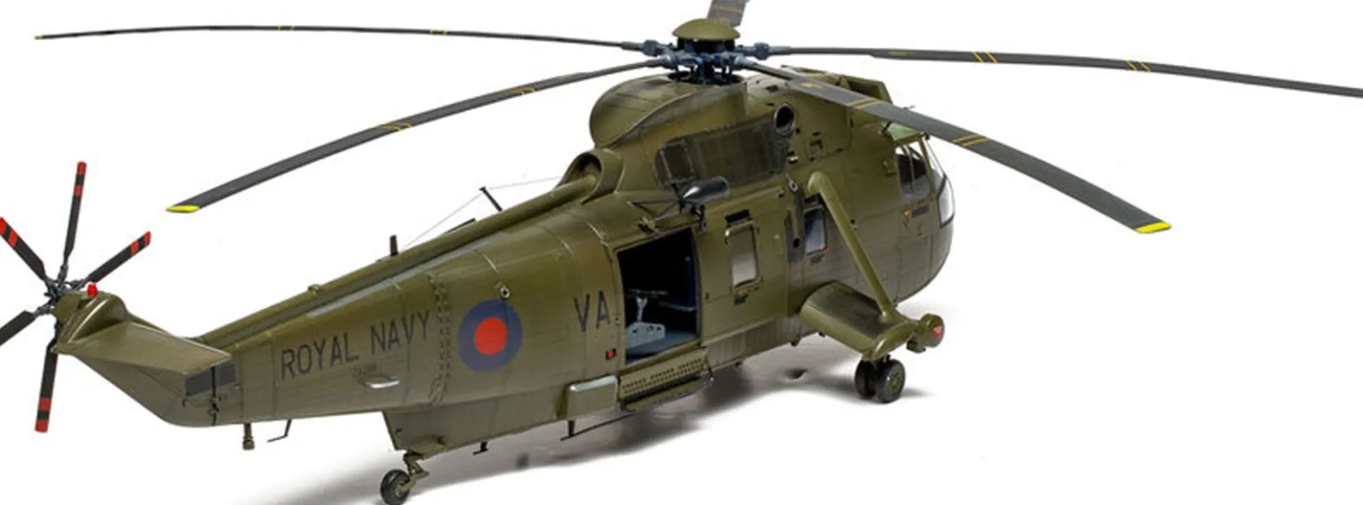 Airfix A11008 Westland Sea King HC.4 | Helikopter Bausatz 1:48