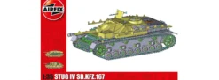 Airfix 981377 Stug IV Sd.Kfz.167 | Panzer Bausatz 1:35
