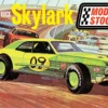 AMT 1398 Buick Skylark Modifizierter Stocker | Auto Bausatz 1:25