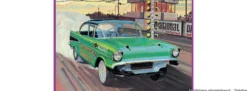 AMT 1360 1957 Chevy Bel Air Pepper Shaker | Auto Bausatz 1:25