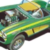 AMT 1318 Chevy Corvette 1962 | Auto Bausatz 1:25
