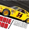 AMT 1352 Chevy Malibu Lennie Pond 1974 | Auto Bausatz 1:25