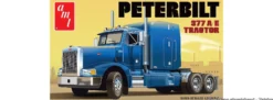 AMT 1337 Classic Peterbilt 377 A/E | LKW Bausatz 1:24