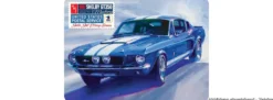 AMT 591356 1967er Shelby GT350 USPS Serie | Auto Bausatz 1:25