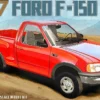AMT 1367 1997 Ford F-150 4x4 Pickup | Auto Bausatz 1:25