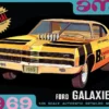 AMT 1373 1969 Ford Galaxie Hardtop | Auto Bausatz 1:25