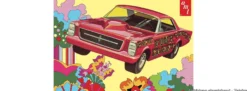 AMT 1393 1966 Ford Galaxie Sweet Bippy | Auto Bausatz 1:25