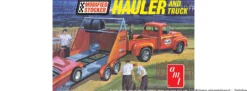 AMT 1310 1953 Ford Pickup Gulf | Auto Bausatz 1:25