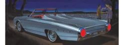 AMT 590682 Ford Thunderbird 1962 | Auto Bausatz 1:25