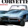 AMT 1335M 1963 Chevy Corvette Convertible | Auto Bausatz 1:25
