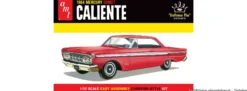 AMT 1334 1964 Mercury Comet | Auto Bausatz 1:25