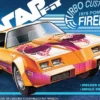 AMT 1211M Pontiac 1979 Firebird Turbo Custom Snap | Auto Bausatz 1:25