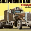 AMT 591327 Peterbilt 359 California Hauler | LKW Bausatz 1:25