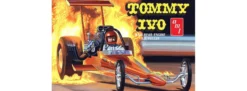 AMT 591253 Tommy Ivo Rear Engine Dragster | Auto Bausatz 1:25