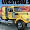 AMT 1300 Western Star 4964 Sattelzug | LKW Bausatz 1:24