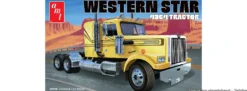 AMT 1300 Western Star 4964 Sattelzug | LKW Bausatz 1:24