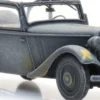 Artitec 1870210 Adler Trumpf Junior Cabriolimousine | Militär Bausatz 1:87
