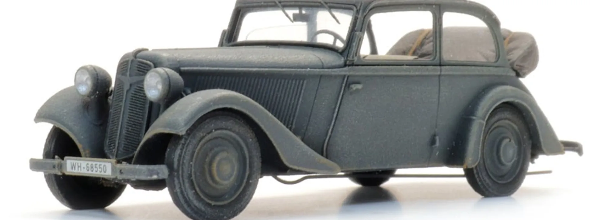 Artitec 6720056 Adler Trumpf Junior | Militärmodell 1:72