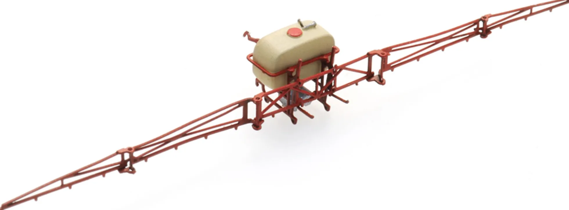 Artitec 316.111 Anbauspritze mit Dreipunkt-Kraftheber | Landwirtschaftsmodell 1:160