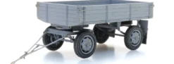 Artitec 312.027 Anhänger E3 3t DDR | Landwirtschaftsmodell 1:120