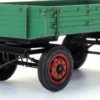 Artitec 10.459 Anhänger E3 3T | unbemalt | Agrarmodell Bausatz 1:87