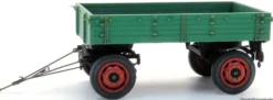 Artitec 10.459 Anhänger E3 3T | unbemalt | Agrarmodell Bausatz 1:87