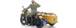 Artitec 387.485 ANWB Pannenhilfe Motorrad mit Beiwagen | Motorradmodell 1:87