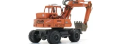 Artitec 387.633 Atlas 1302 Bagger | Baumaschinenmodell 1:87