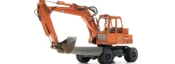Artitec 387.633 Atlas 1302 Bagger | Baumaschinenmodell 1:87