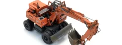 Artitec 10.440 Atlas 1302 Bagger | unbemalt | Baumaschinenmodell Bausatz 1:87