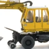 Artitec 322.045 Atlas 1302 DKZW Zweiwegebagger | Baumaschinenmodell 1:220