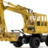 Artitec 387.636 Atlas 1302 DKZW Zweiwegebagger | Baumaschinenmodell 1:87