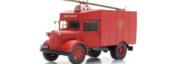 Artitec 387.559 Austin K2 Feuerwehr | Blaulichtmodell 1:87