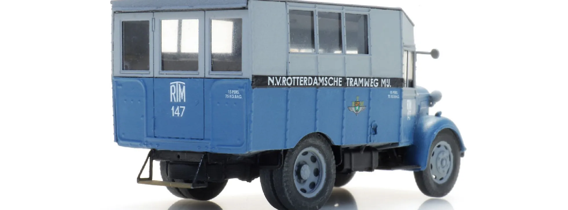 Artitec 387.560 Austin K2 Omnibus | LKW-Modell 1:87