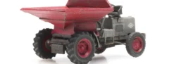 Artitec 387.421 Autoschütter | Baumaschinenmodell 1:87