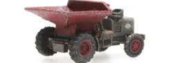 Artitec 322.026 Auto-Schutter | Baumaschinenmodell 1:220
