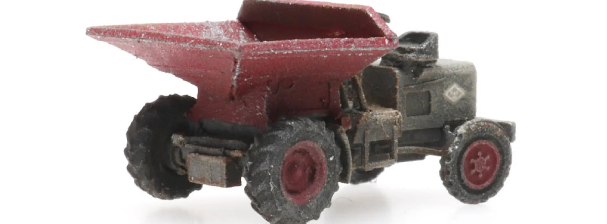 Artitec 322.026 Auto-Schutter | Baumaschinenmodell 1:220
