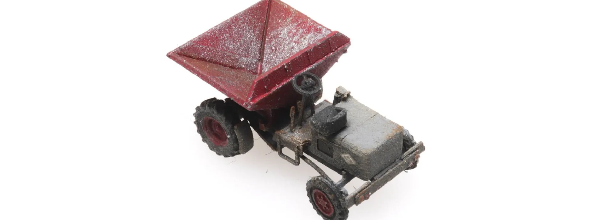 Artitec 322.026 Auto-Schutter | Baumaschinenmodell 1:220