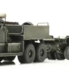 Artitec 6870283 B M19 Diamond T mit Anhänger Belgische Armee | Militärmodell 1:87