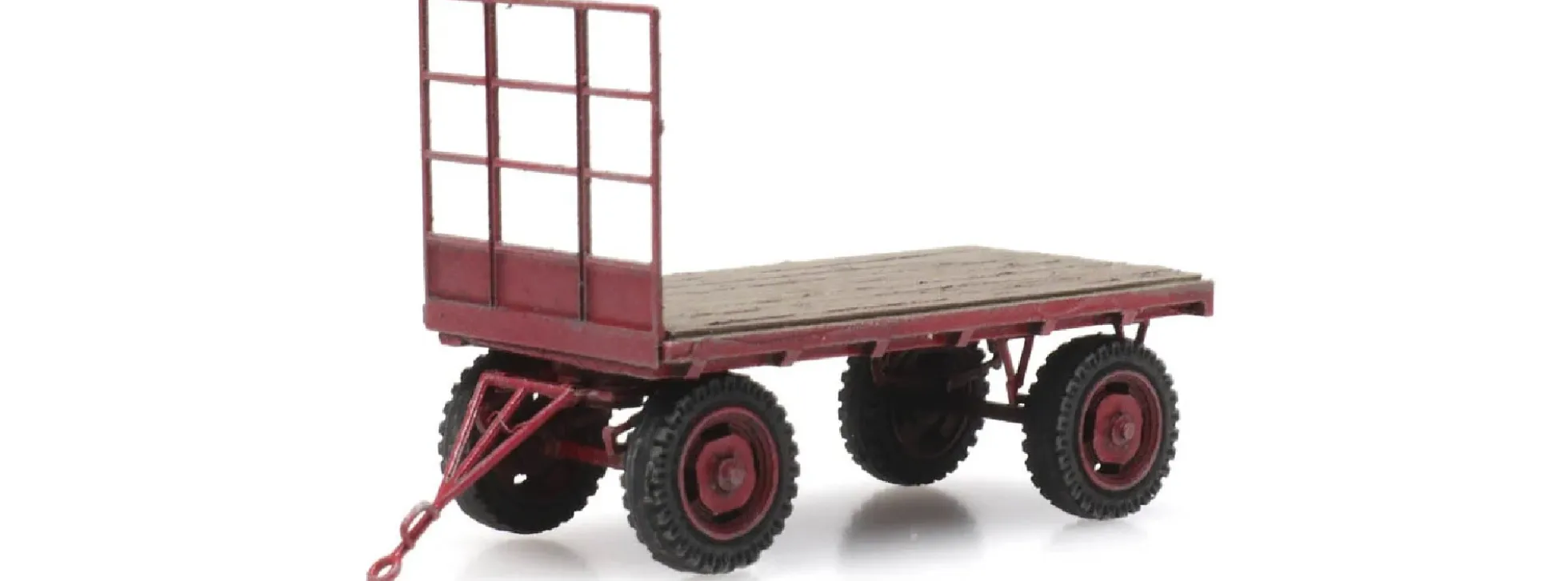 Artitec 312.021 Brückenwagen für Traktor | Landwirtschaftsmodell 1:120